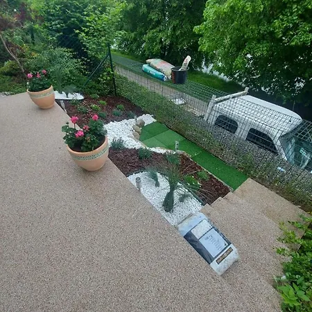 Apartment Nabrezi Beroun (Central Bohemian)