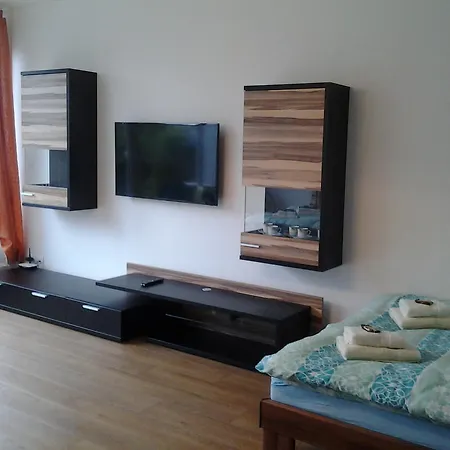 Apartmán Nábřeží Beroun (Central Bohemian)